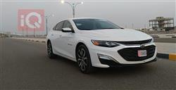 شێڤرۆلێت مالیبۆ